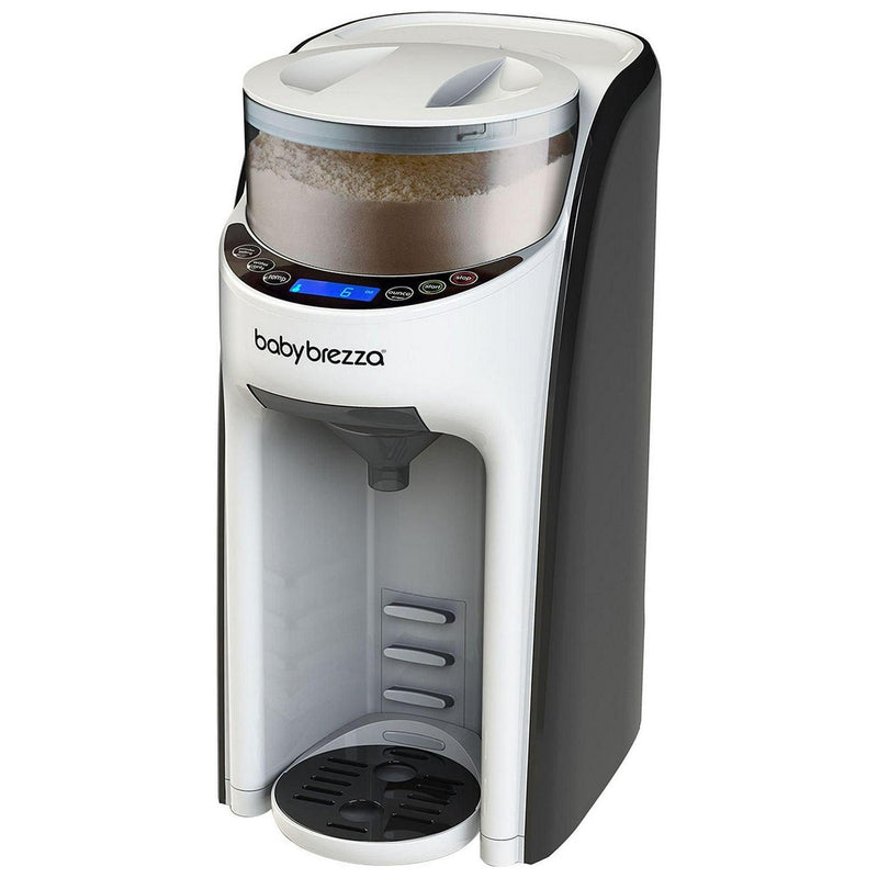 Baby Brezza Formula Pro Formula Dispenser - White X6