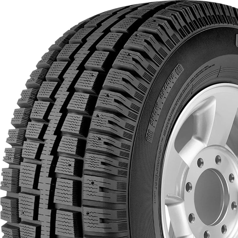 Pair of 2 (TWO)Winter Snow Tires Fits: 2004 Ford F-250 Super Duty King Ranch, 1999-2003 Ford F-250 Super Duty Lariat J3