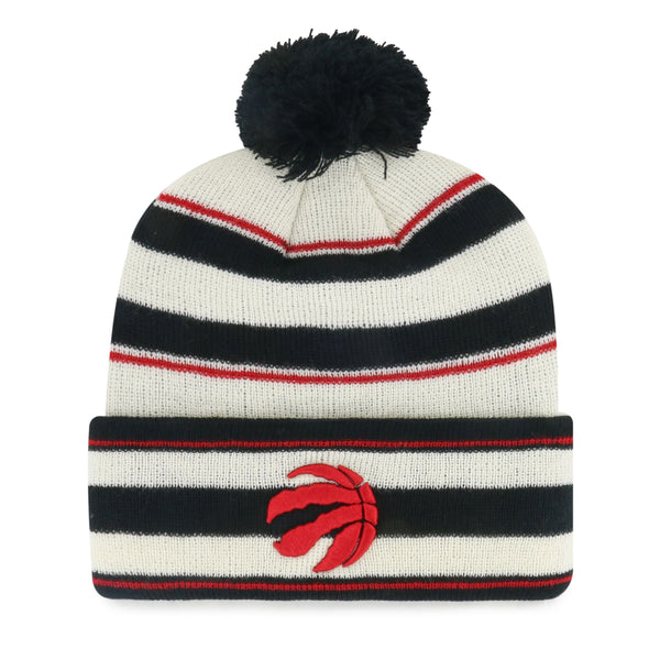 Fan Favorite NBA Toronto Raptors Mass Ralphie Knit Raptors Toque D6