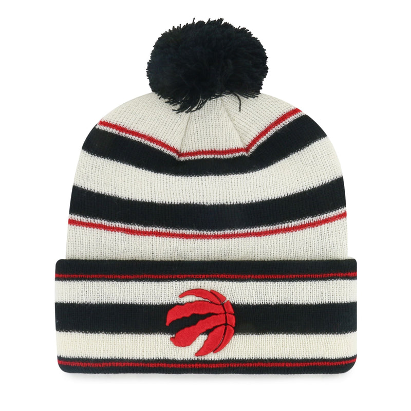 Fan Favorite NBA Toronto Raptors Mass Ralphie Knit Raptors Toque D6