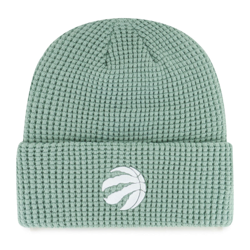 Fan Favorite NBA Toronto Raptors Womens' Mass Frostine Knit Raptors Toque, Blue S3