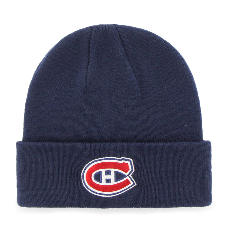 Fan Favorite NHL Montreal Canadiens Mass Cuff Knit Toque, Adult E5