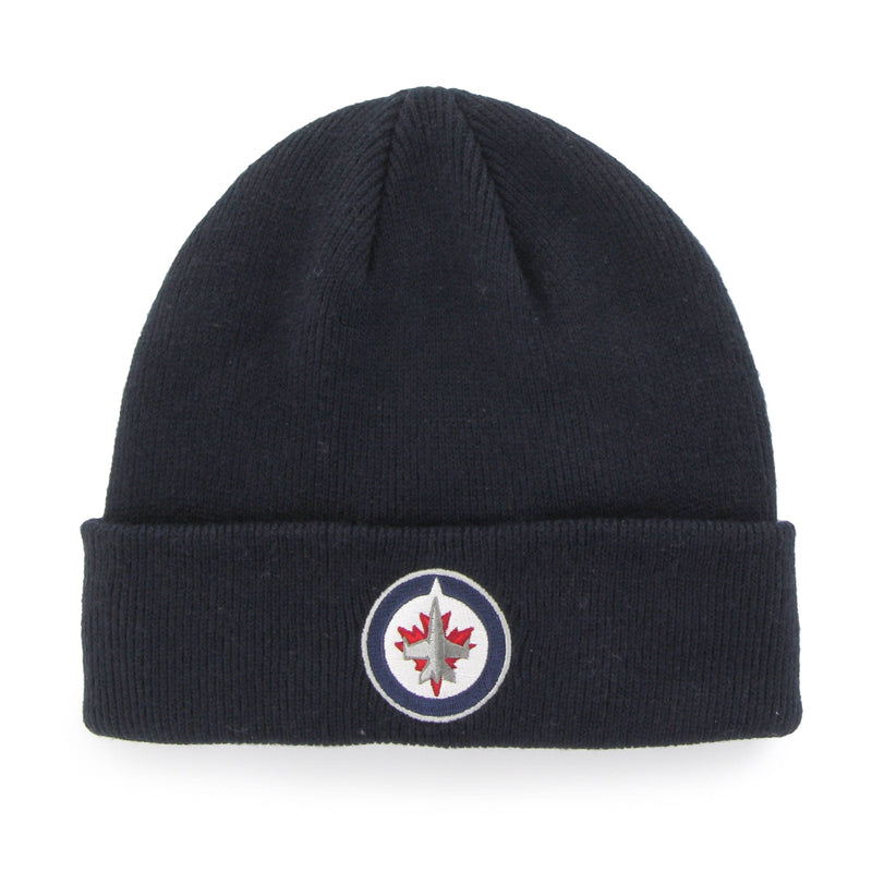 Fan Favorite NHL Winnipeg Jets Mass Cuff Knit Toque, Adult C1