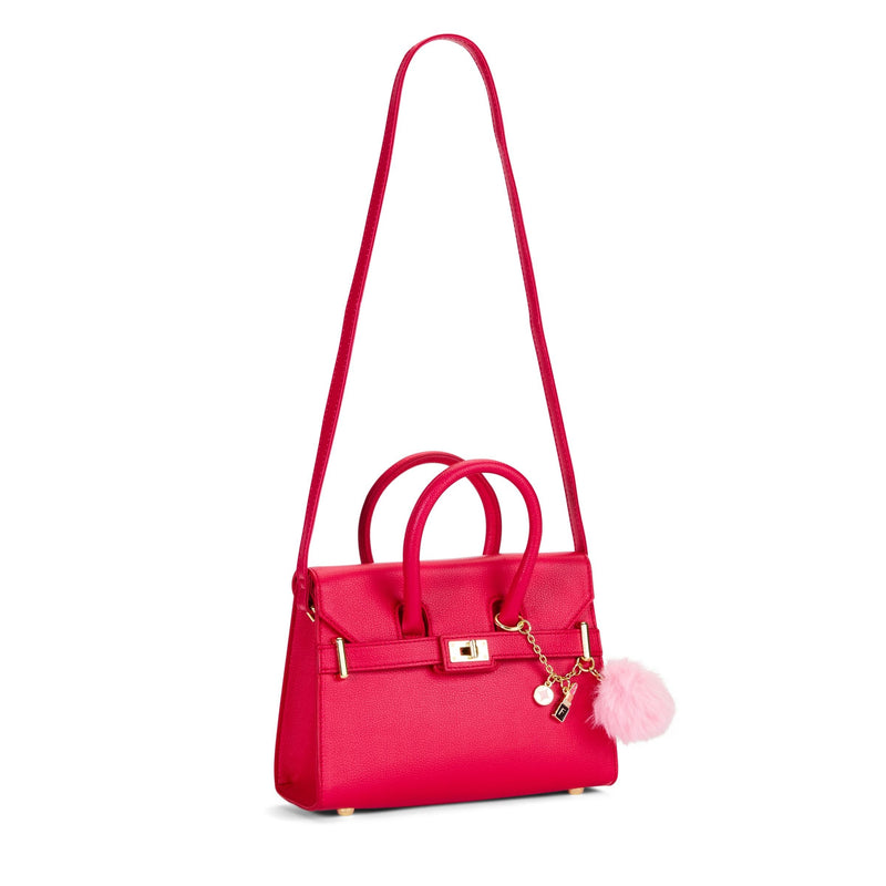 FAO Schwartz Girls Glamour Purse - Belted Tote Bag, Assorted N9