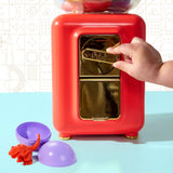 FAO Schwartz Throwback Toys Vending Machine, Red