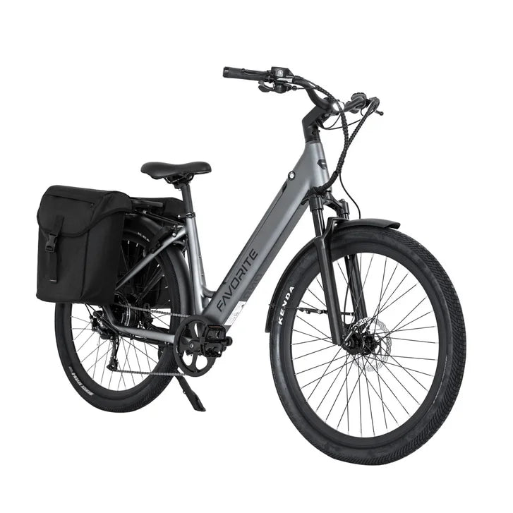 Favorite Hybrid CSC Electric Bike, Step Through D5