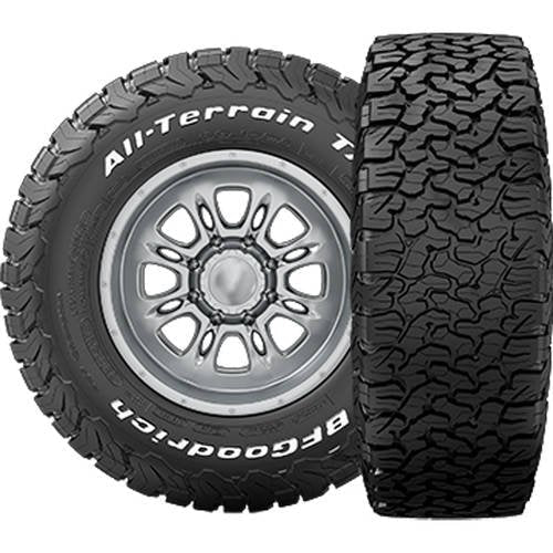 BFGoodrich All-Terrain T/A KO2 285/75R16 126 R Tire T4