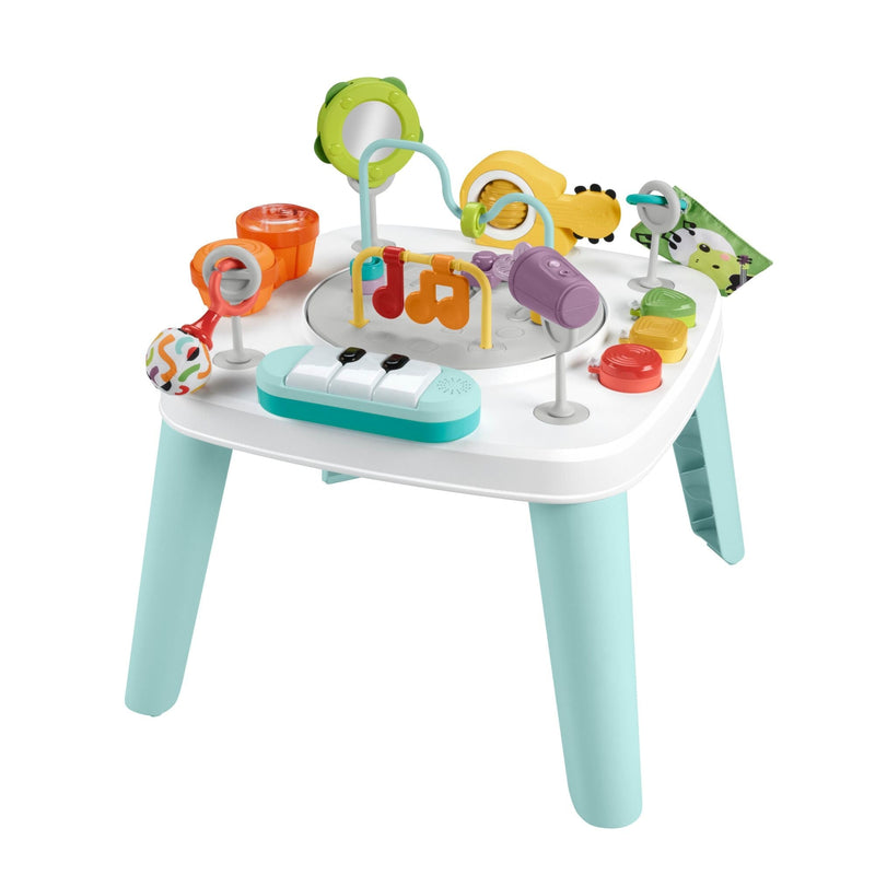 Fisher-Price 3-in-1 Hit Wonder Activity Center, Polyester L3