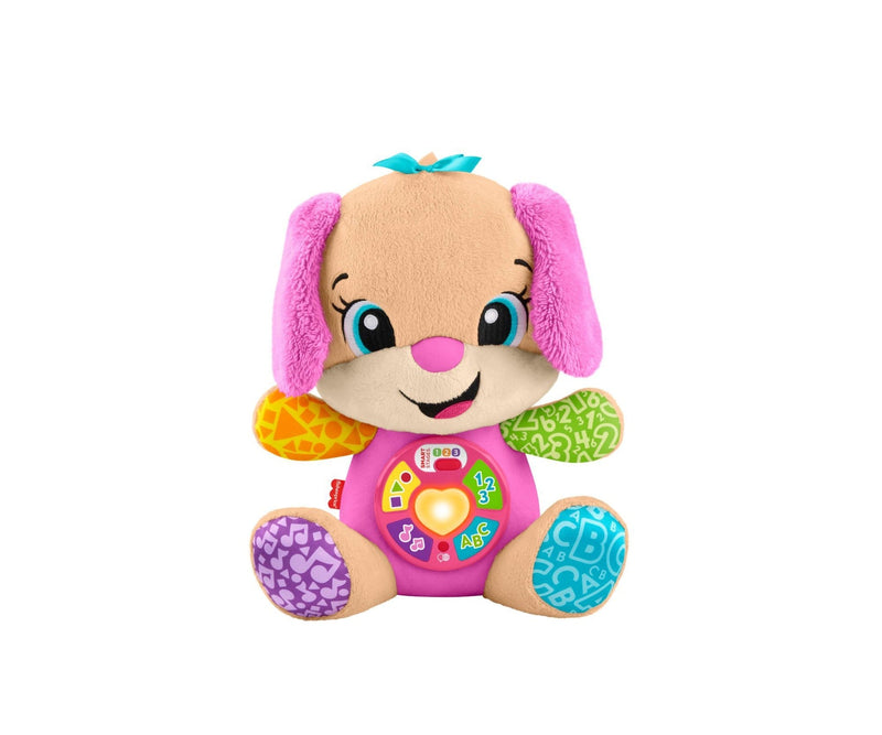 Fisher-Price Laugh and Learn Sister D5