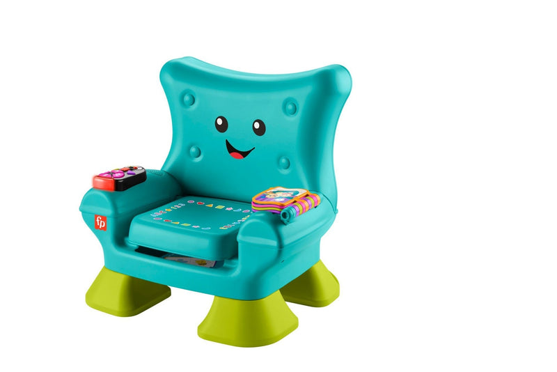 Fisher-Price Laugh and Learn SS Chair P6