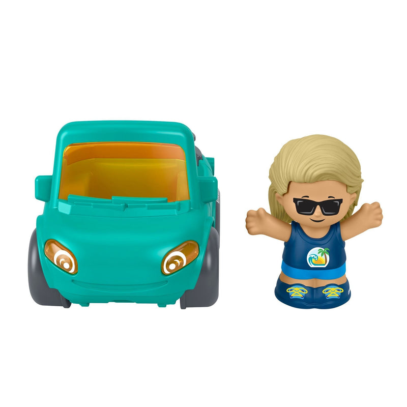 Fisher Price Lets Go Vehicle U0
