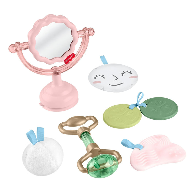 Fisher-Price Mini Me Moments Self-Care Sensory Gift Set Y7