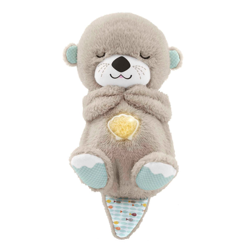 Fisher-Price Soothe 'n Snuggle Otter Sound Machine, Ages 0+ C8
