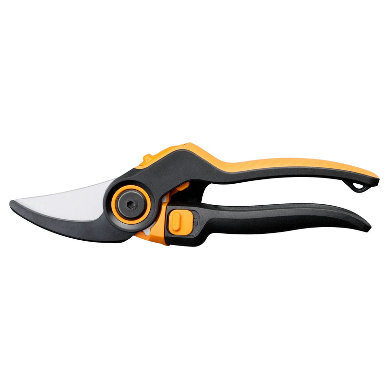 Fiskars Dual Action Hand Pruner, Ergonomic Grip O2