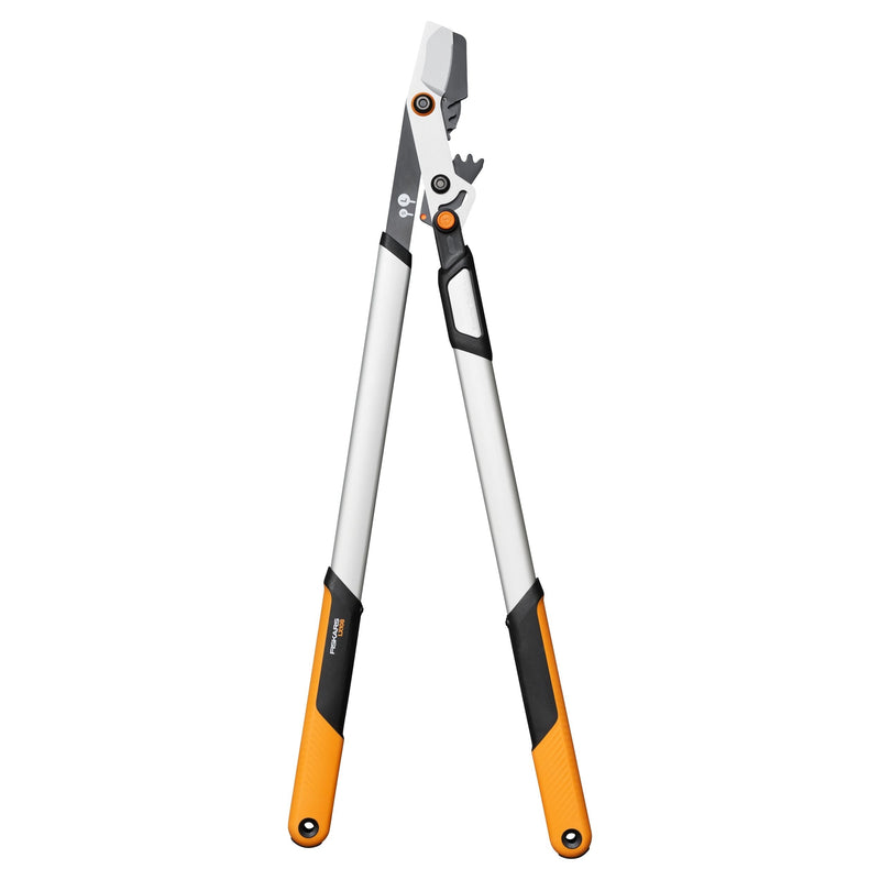 Fiskars Dual Action Steel Lopper with Aluminum Handle E7