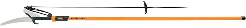 Fiskars Extendable Pole Saw & Pruner, 7-12-ft F6