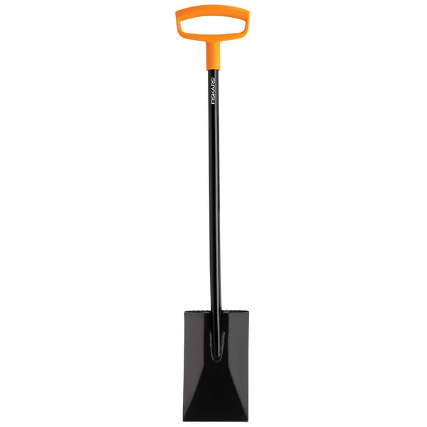 Fiskars Steel D-Handle Garden Spade R6