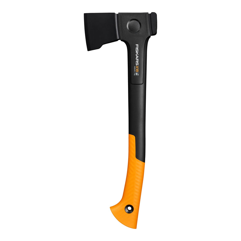 Fiskars Ultralight Universal Chopping Axe with Sheath, 17-in X3