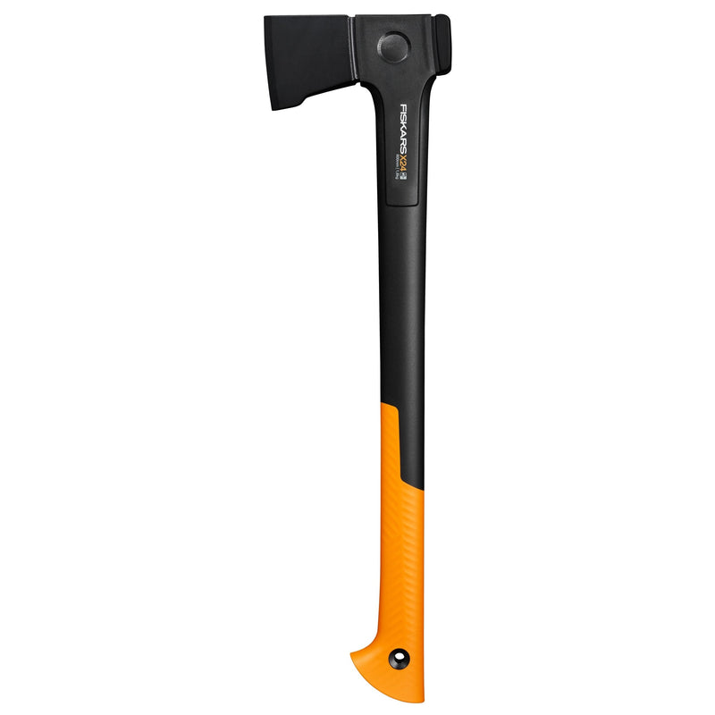 Fiskars X24 Ultralight Universal Chopping Axe with Sheath, 24-in B3