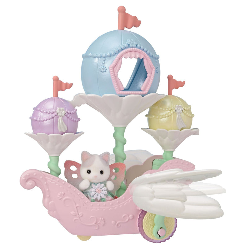 Floral Fantasy Skyship Z0