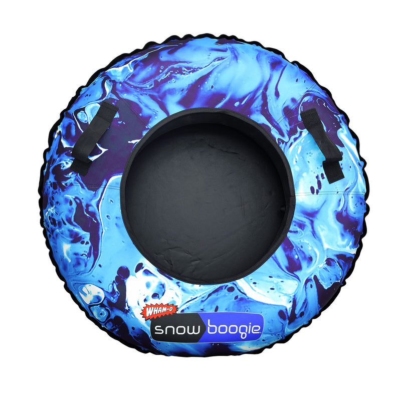 Fluid Dual Inflatable Snow Tube for Winter and Summer V0