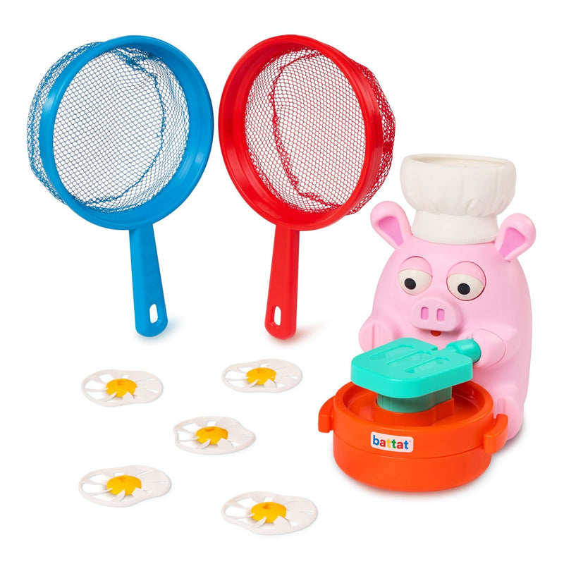 Flying Egg Disc Launcher C9