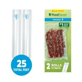 FoodSaver 11x12.5 2PK R9