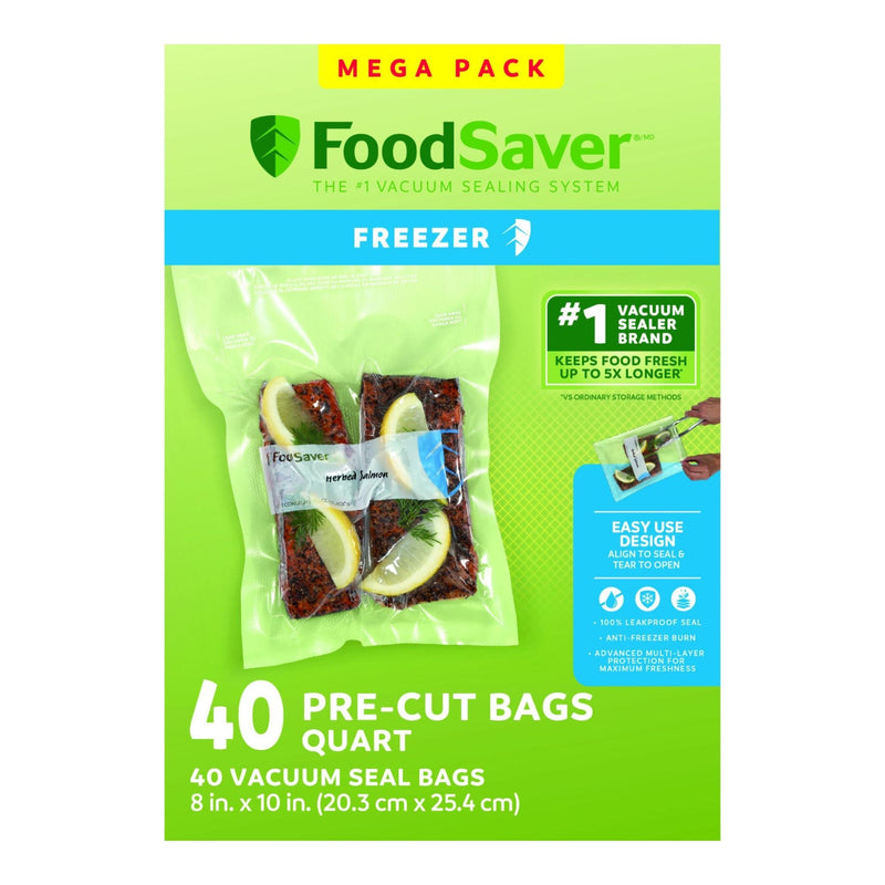 FoodSaver 40 PK R4