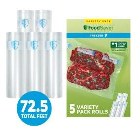 FoodSaver VP 5PK C1