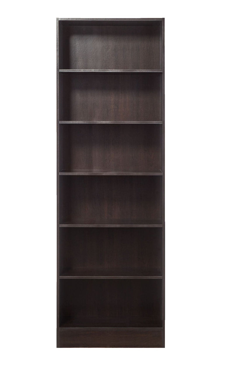For Living 6-Shelf Bookcase H4