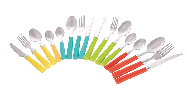 For Living Flatware Set, 16-pcs, Set for 4 X2