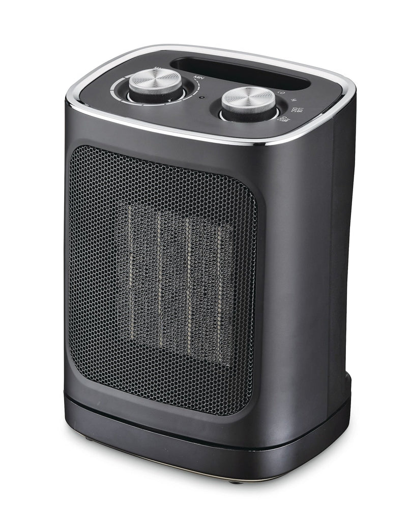 For Living Oscillating 2-Setting Desk Heater Y8