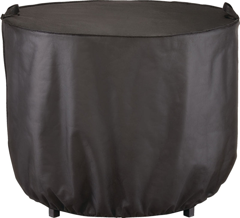 For Living Round Heavy Duty Patio Fire Bowl/Fire Pit Cover, 31 x 24-in M1