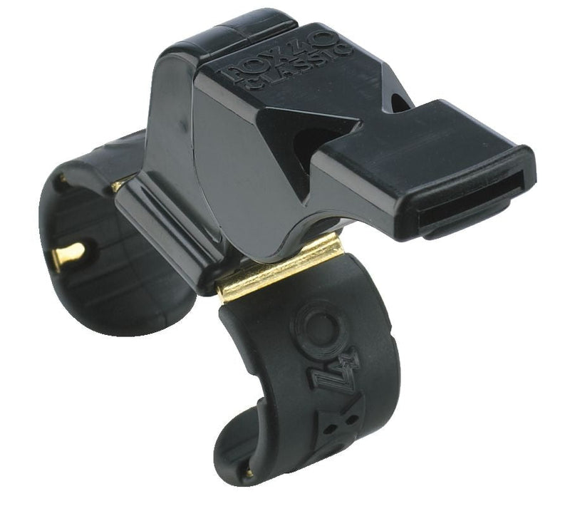 Fox 40 Classic Official Fingergrip Pealess Whistle A5