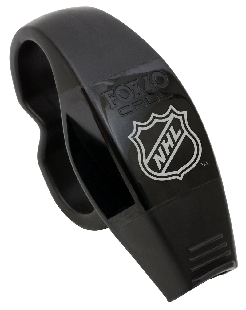 Fox 40 NHL Caul CMG Pealess Fingergrip Hockey Whistle U9
