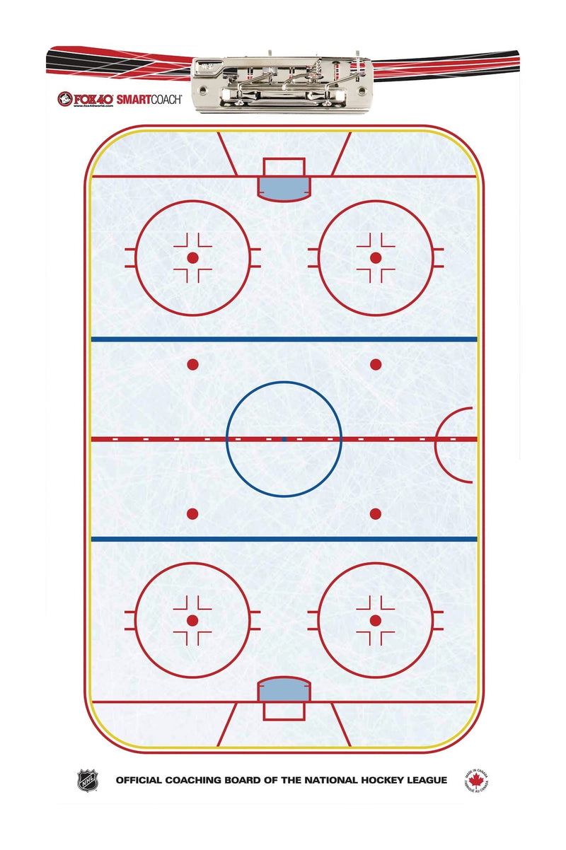 Fox 40 SmartCoach Pro Hockey Coaching Board U1