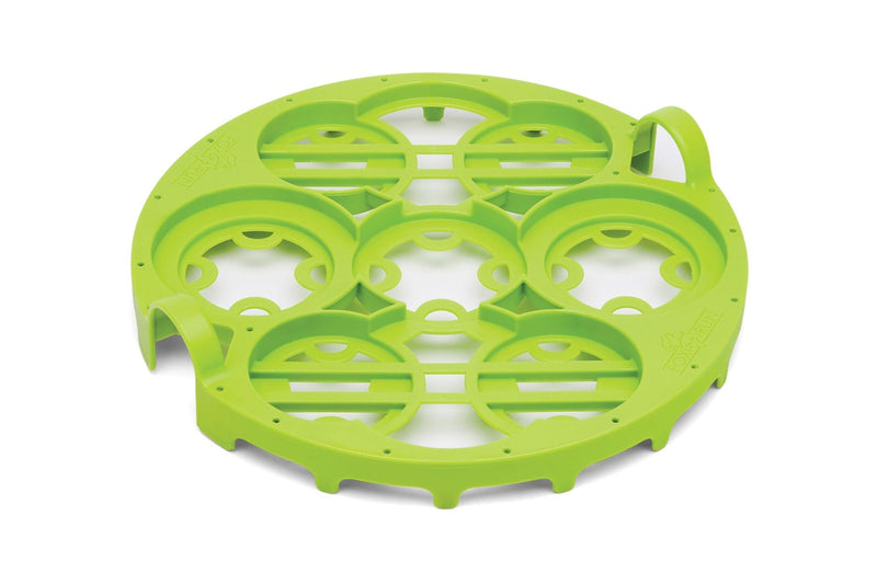 Fox Run Dual Canning Rack, Temperature-Resistant & BPA-free P7