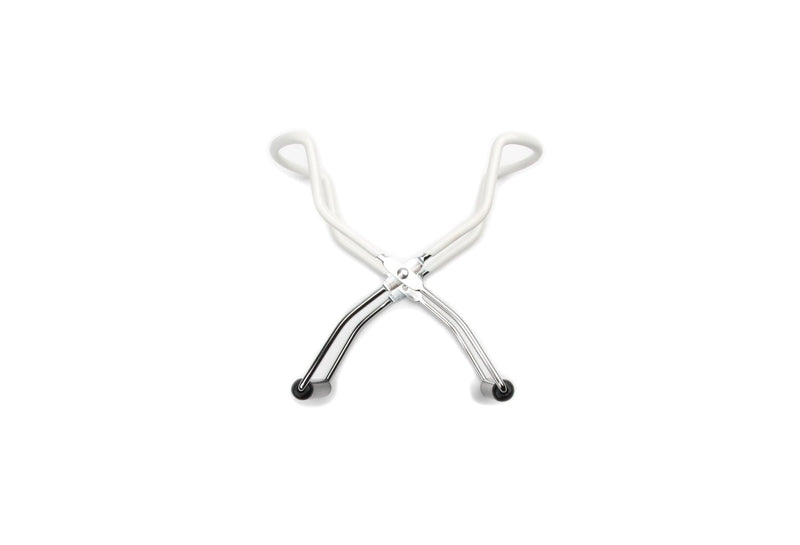 Fox Run Jar Lifter with Plastic Handles & Stainless Steel Gripper P0