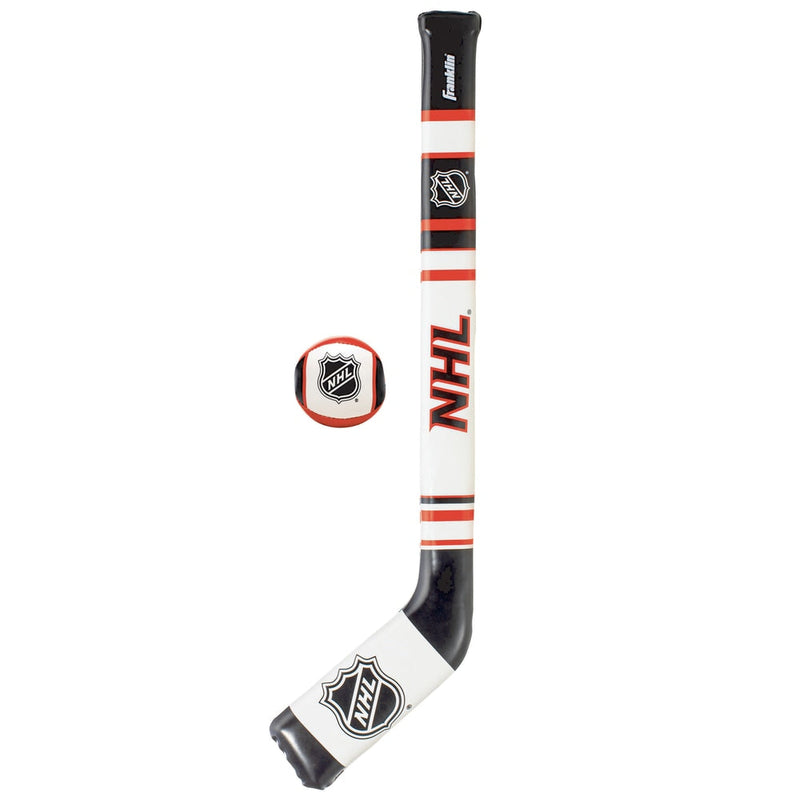 Franklin NHL Soft Sport Mini Hockey Stick with Ball Set L0