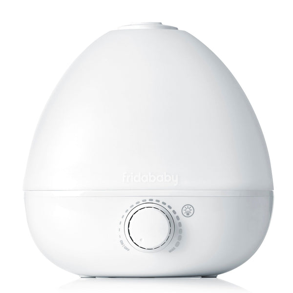 Frida Baby BreatheFrida the 3-in-1 Humidifier, Diffuser + Nightlight Q9