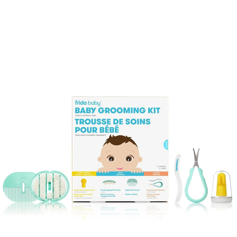 FridaBaby Baby Grooming Kit Y3