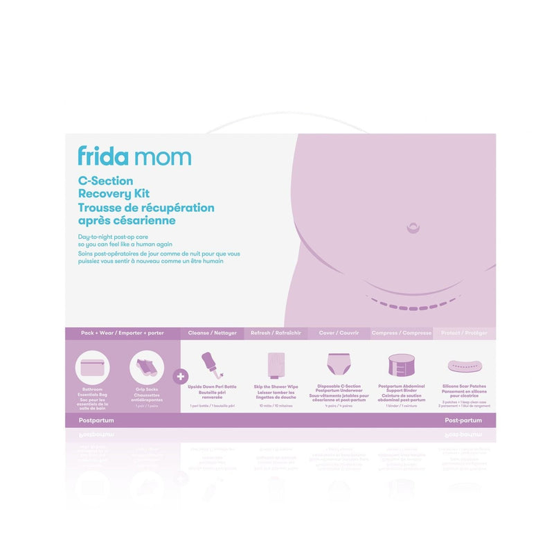 FridaMom C-Section Recovery Kit Z6