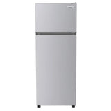 Frigidaire 21.5 in. 7.5 cu ft. Stainless Steel Top-Mount Refrigerator with Reversible Door