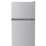 Frigidaire 21.5 in. 7.5 cu ft. Stainless Steel Top-Mount Refrigerator with Reversible Door