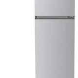 Frigidaire 21.5 in. 7.5 cu ft. Stainless Steel Top-Mount Refrigerator with Reversible Door