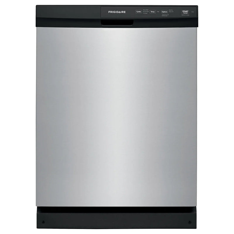 Frigidaire 24 in. Built-In Dishwasher with Delay Start N1