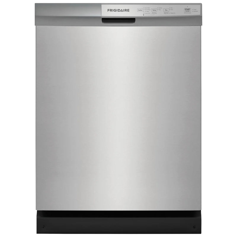 Frigidaire 24 in. Built-in Undercounter Dishwasher with Heated Drying System S7