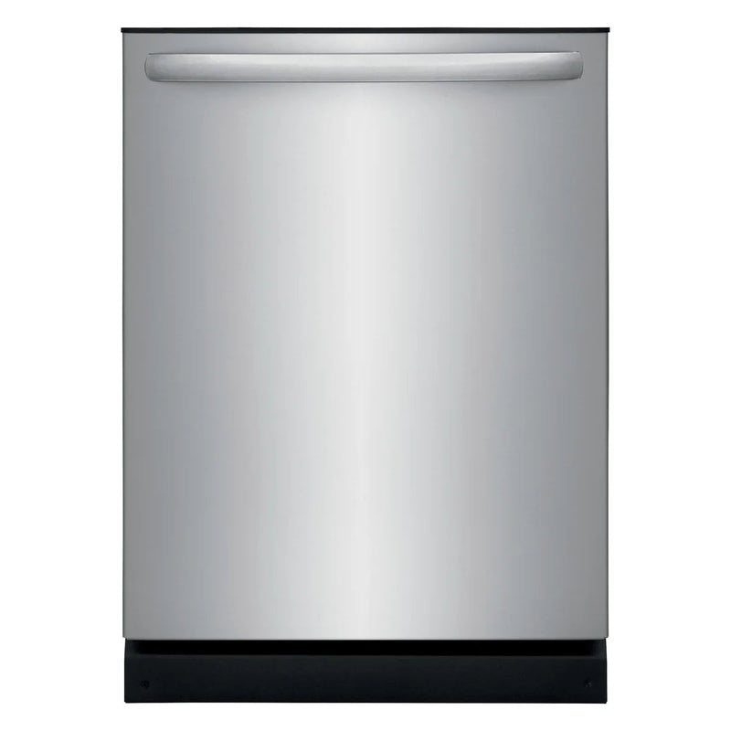 Frigidaire 24 in. Stainless Steel Built-In Dishwasher with Sanitize Cycle F7