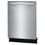 Frigidaire 24 in. Stainless Steel Built-In Dishwasher with Sanitize Cycle