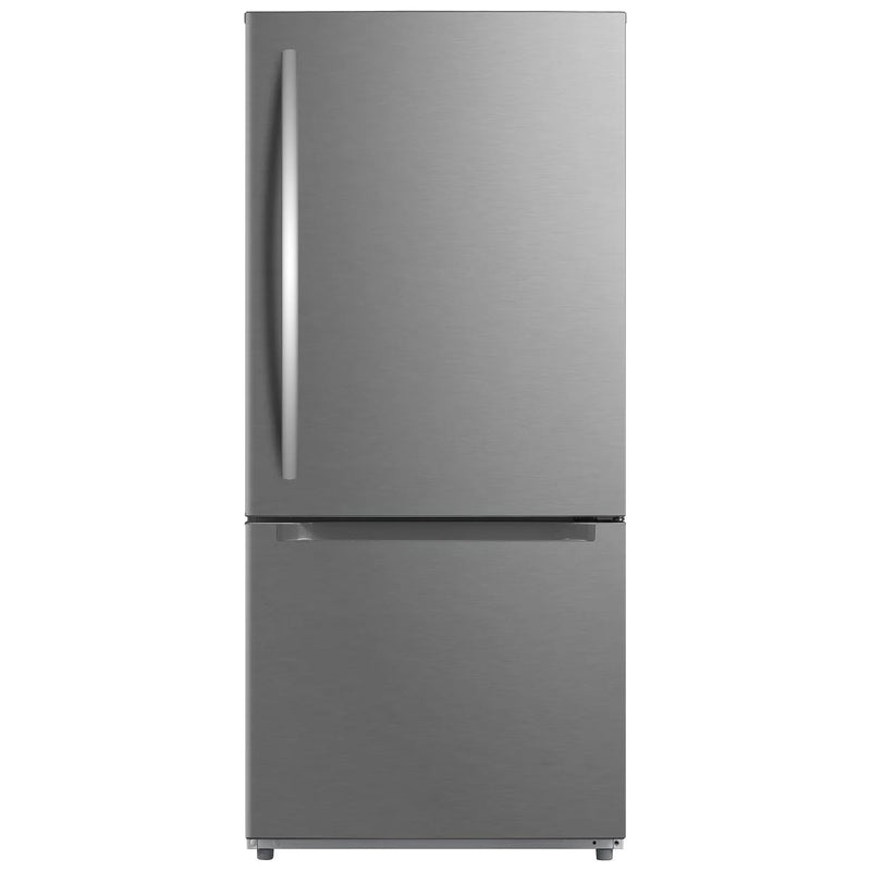 Frigidaire 30 in. 19 cu ft. Bottom Freezer Refrigerator with Reversible Door W8